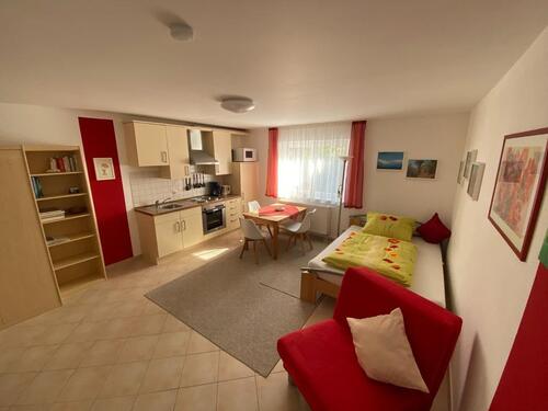 Foto - 1 Zimmer Etagenwohnung zur Miete in Memmingerberg