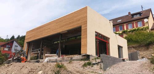 Foto - Einfamilienhaus Teilausbau - 175.000,00&nbsp;EUR Kaufpreis, ca.&nbsp; 120,00&nbsp;m&sup2;