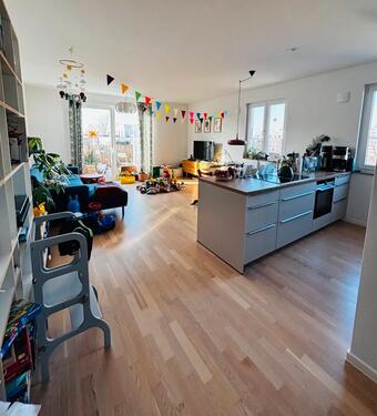 Foto - Helle, großzügige Vierzimmerwohnung an der Havel