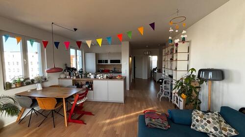 Foto - 4 Zimmer Etagenwohnung zur Miete in Berlin