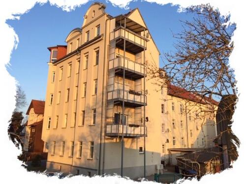 Foto - 2-Raum-Wohnung mit Weitblick...