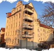 2-Raum-Wohnung mit Weitblick... - Altenburg