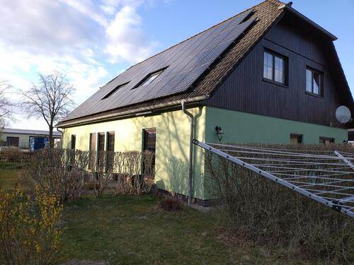 Foto - 3 Zimmer Dachgeschoßwohnung zur Miete in Lindow (Mark)