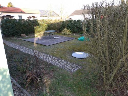 Foto - 3 Zimmer Dachgeschoßwohnung in Lindow (Mark)