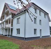 Exklusive 3-Zimmer-Wohnung in einem modernem Mehrfamilienhaus zur Miete in Osterode am Harz (Förste)