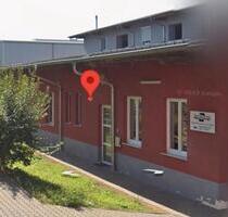 Gewerbehalle mit Büros 500m2 - 3.950,00&nbsp;EUR Kaltmiete, ca.&nbsp; 500,00&nbsp;m&sup2; in Unterpleichfeld (PLZ: 97294)