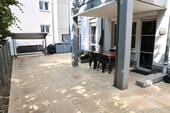 Foto - Helle 4-Zimmer-Terassenwohnung in Rheinfelden