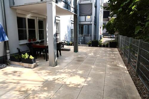 Foto - 4 Zimmer Terrassenwohnung zum Kaufen in Rheinfelden (Baden)