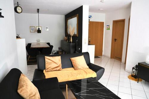 Foto - 4 Zimmer Terrassenwohnung in Rheinfelden (Baden)