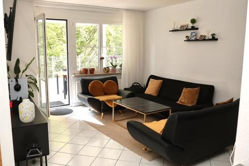 Foto - Terrassenwohnung in Rheinfelden (Baden) zum Kaufen