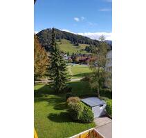 Sonnige 3 Zimmer mit Garage, Top Zustand, 6 Familien Haus - Oberstaufen