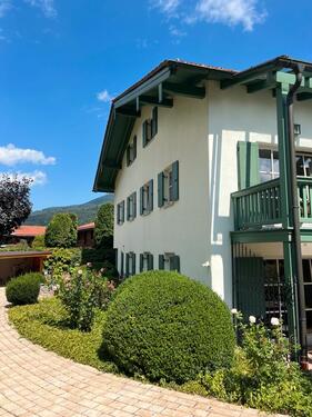 Foto - 3 Zimmer Erdgeschoßwohnung zum Kaufen in Ruhpolding