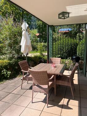 Foto - 3 Zimmer Erdgeschoßwohnung in Ruhpolding