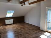Foto - 2 Zimmer Dachgeschoßwohnung zur Miete in Wallersdorf