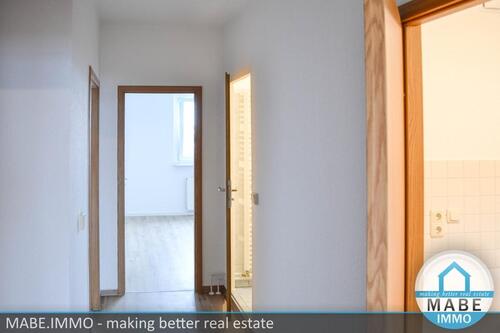 Foto - Etagenwohnung in Burg Stargard zur Miete
