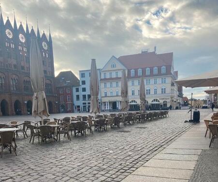 Foto - Wohnung auf Zeit - Maisonette Hafen Hansestadt Stralsund