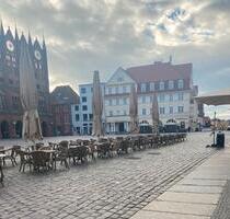Wohnung auf Zeit - Maisonette Hafen Hansestadt Stralsund