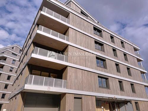Foto - Exklusive Erdgeschosswohnung im Neubaukomplex mit privatem Garten und TG-Stellplatz
