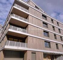Exklusive Erdgeschosswohnung im Neubaukomplex mit privatem Garten und TG-Stellplatz - Berlin Treptow-Köpenick