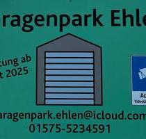 Garage für Wohnmobil - 160,00 EUR Miete, in Habichtswald (PLZ: 34317)