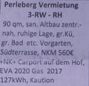 Foto - Etagenwohnung in Wittenberge