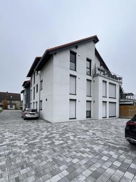 Foto - Etagenwohnung in Gebsattel