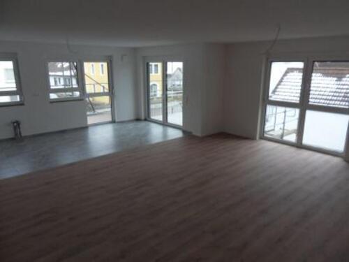 Foto - Etagenwohnung in Gebsattel zur Miete