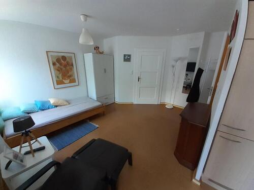 Foto - Helles Möbliertappartement in Rheinbachs Altstadt!