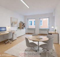 Attraktive Bürofläche zur Vermietung in zentraler Lage ++ Decker Immobilien ++ - Erding