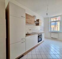 Heute besichtigen - Morgen einziehen!! - Sanierte 2-Zi.-Wohnung mit EBK - Döbeln