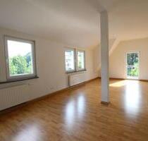 Traumhafte 3,5-Raum-Maisonette-Wohnung mit Blick aufs Schloss - Schwarzenberg/Erzgebirge