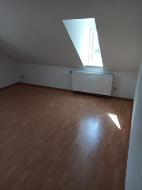 Foto - 4 Zimmer Dachgeschoßwohnung zur Miete in Schmölln