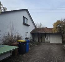Großes 2-Familienhaus mit Garage & Garten zu vermieten 220 m² | - Aach