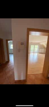 Foto - 4 Zimmer Dachgeschoßwohnung in Schlüchtern