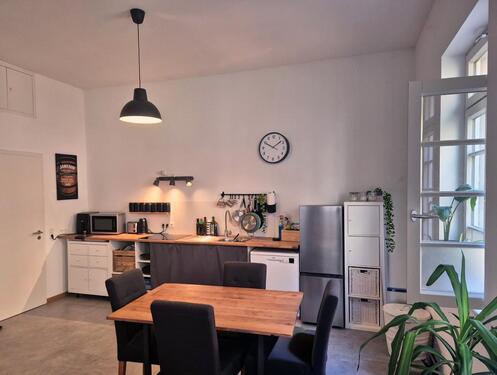 Foto - 2.5 Zimmer Erdgeschoßwohnung in Gengenbach