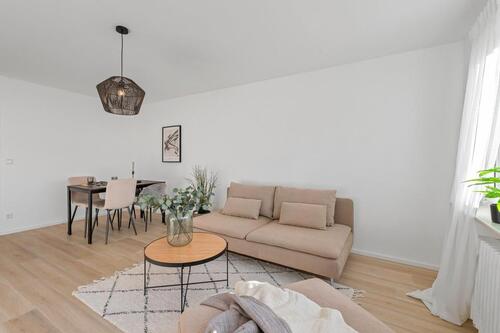 Foto - 4-Zimmer-Wohnung in Böblingen frisch renoviert zentrale Lage