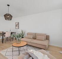 4-Zimmer-Wohnung in Böblingen frisch renoviert zentrale Lage