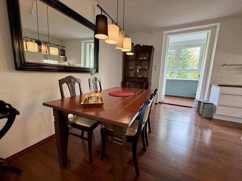 Foto - Stilvolles Wohnjuwel in Elberfeld: Kernsanierte 60m² mit grünem Wintergarten & Vollausstattung