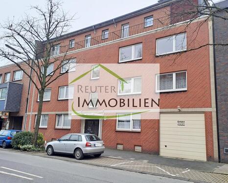 Foto - Zentral gelegene und einzugsbereite 3,5 Raum-Wohnung mit Balkon