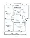 Foto - Neu renoviert - 3ZKB - 2 Balkone - Einbauküche