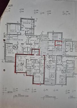 Foto - Privatverkauf: helle bezugsfreie 2,5 Zimmer Wohnung