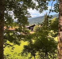 3-Zimmer-Wohnung in schöner Lage in Oberammergau