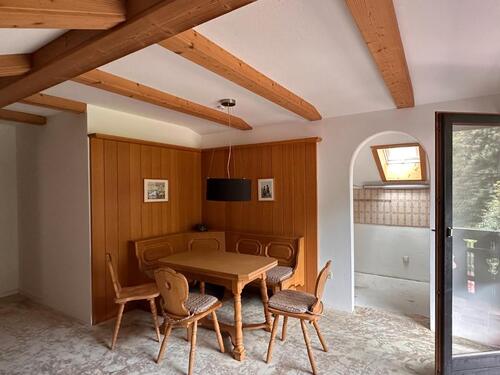 Foto - Dachgeschoßwohnung in Oberammergau zum Kaufen