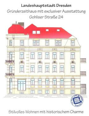 Foto - 2 ZKB Whg 54 m² Dresden LÖBTAU 