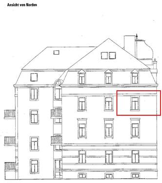 Foto - Etagenwohnung in Dresden zum Kaufen