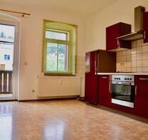 3 Raum Wohnung in Planitz mit Balkon und EBK - Zwickau Neuplanitz