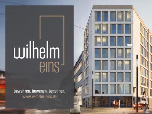 Foto - wilhelmEins - Erstbezug nach Sanierung - 3-Zimmer-Wohnung im Herzen von Bielefeld