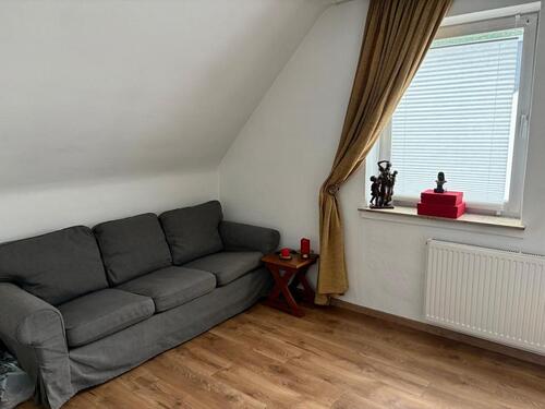 Foto - Helle Dachgeschosswohnung - 580,00 EUR Kaltmiete,