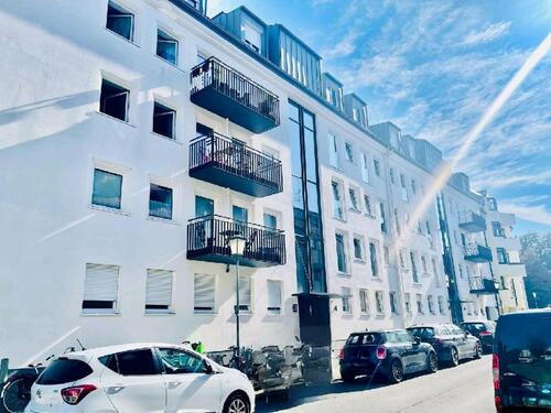 Foto - Attraktive Wohnung in Toplagen neben dem Nymphenburger Schloss