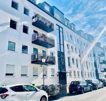 Attraktive Wohnung in Toplagen neben dem Nymphenburger Schloss - München Maxvorstadt